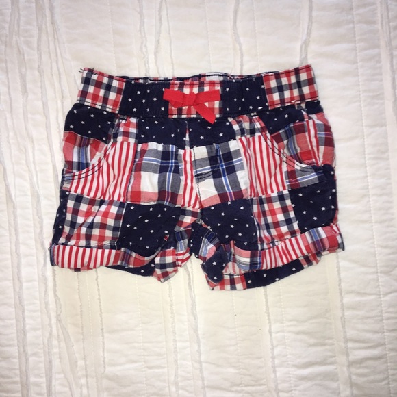 Gymboree shorts bundle, SZ 3T - Picture 3 of 5